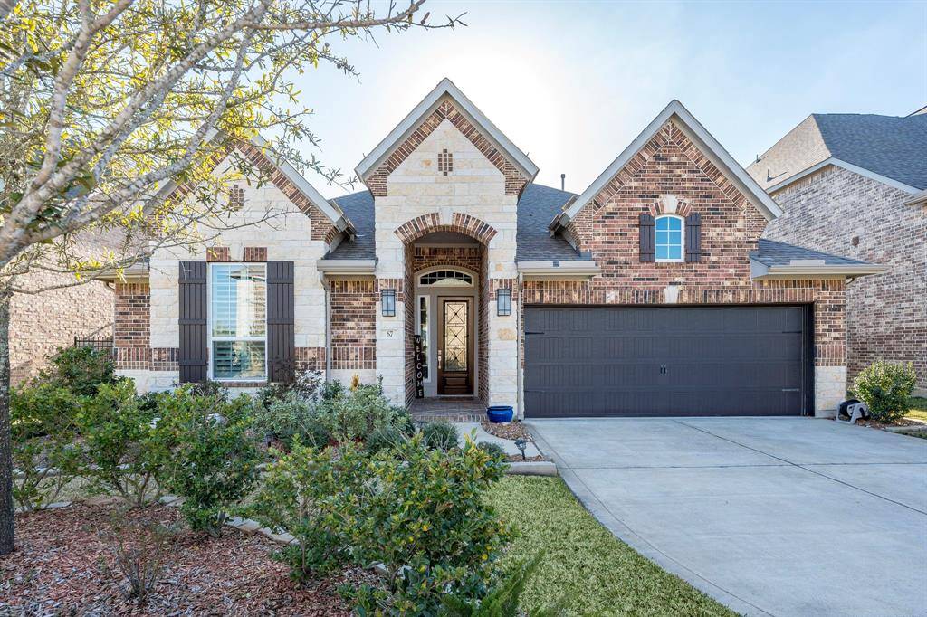 Tomball, TX 77375,67 Elander Blossom DR