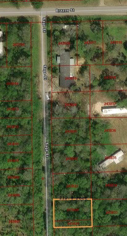 Rosharon, TX 77583,0 Sage St ST
