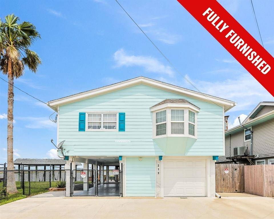 Bayou Vista, TX 77563,219 Barracuda ST