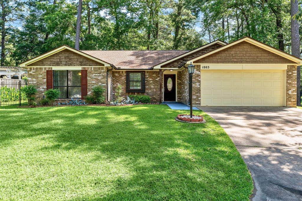 Huntsville, TX 77340,1803 Green Briar DR