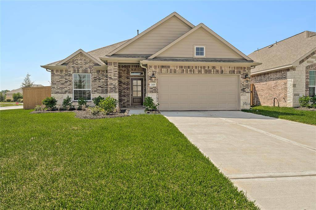 Rosharon, TX 77583,2418 Brich Manor DR