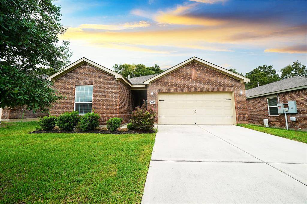 Conroe, TX 77304,7647 Glaber Leaf RD