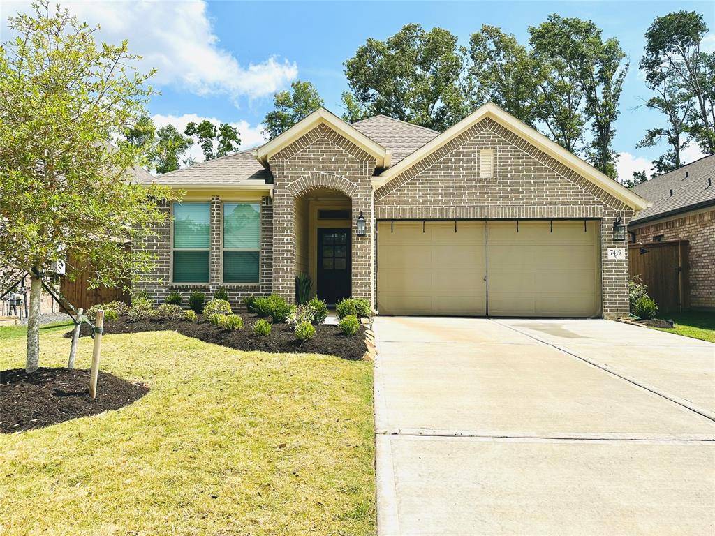 Porter, TX 77365,7419 Caprock Canyon LN