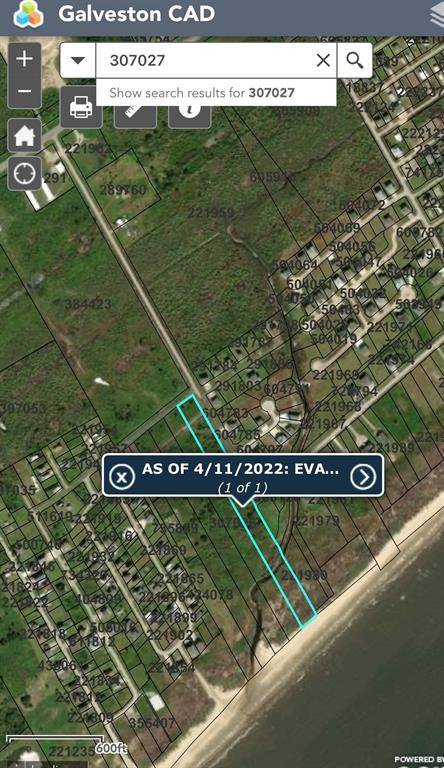 Port Bolivar, TX 77650,0 4th