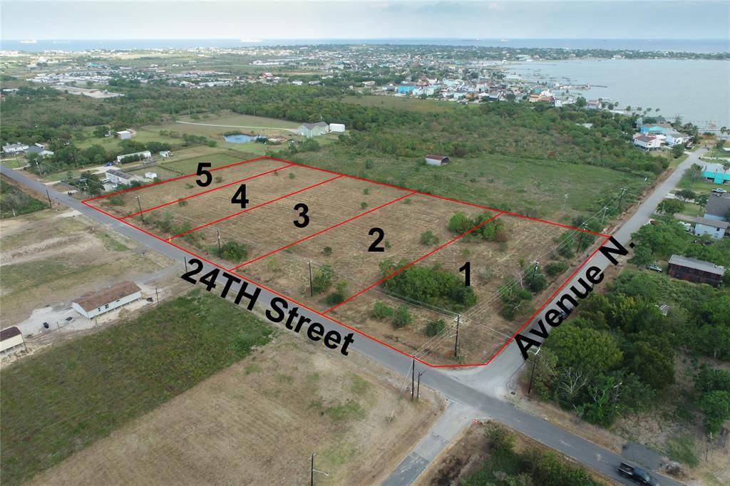 San Leon, TX 77539,Lot 5 24th ST