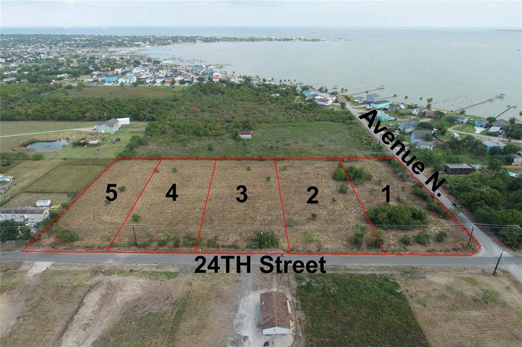 San Leon, TX 77539,Lot 5 24th ST