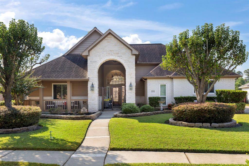 Spring, TX 77373,6018 Fairway Manor LN