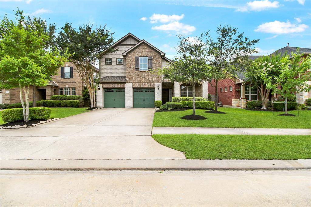 Katy, TX 77494,9611 W Amber Bluff LN