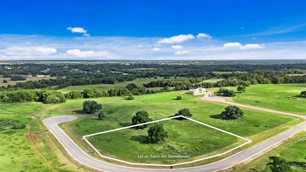 Round Top, TX 78954,216 Winn Haven Lot 20