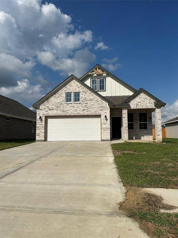 Anahuac, TX 77514,306 Little Spring CT