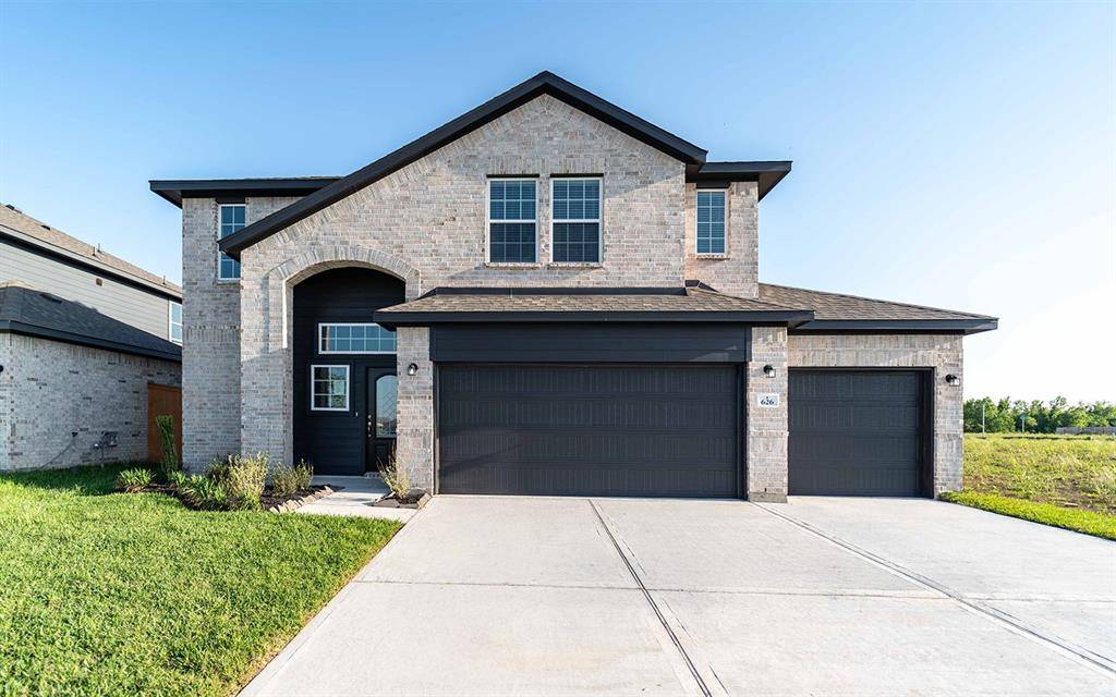 Dayton, TX 77535,626 Escondido DR