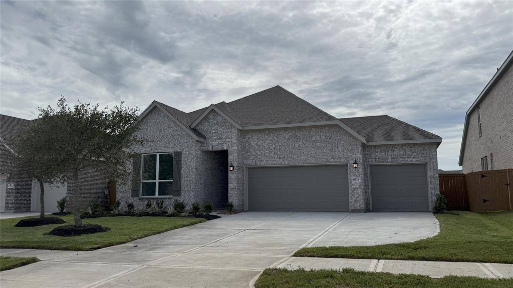 Rosharon, TX 77583,8218 Bristol Diamond DR