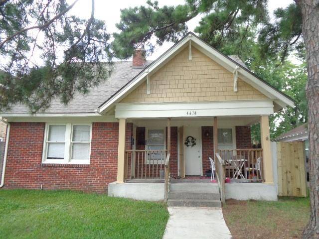 Houston, TX 77023,4618 Clay ST
