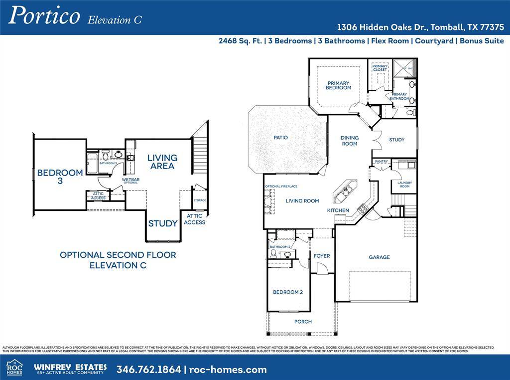 Tomball, TX 77375,1306 Hidden Oaks Drive