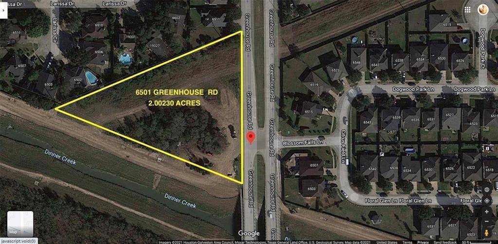Katy, TX 77449,6501 Greenhouse RD