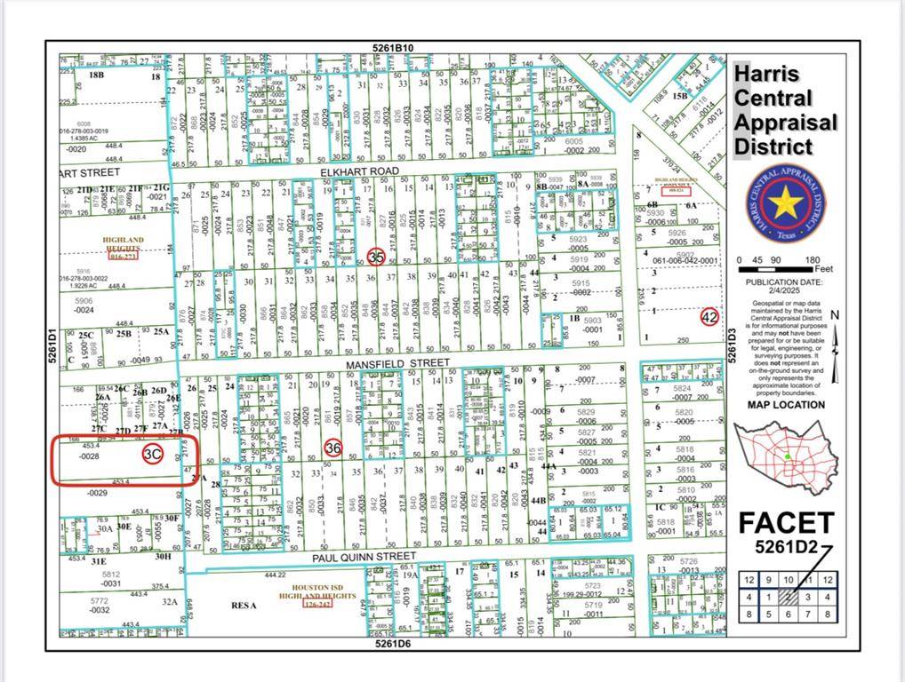 Houston, TX 77091,0 Knox ST