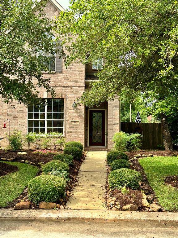 The Woodlands, TX 77382,71 Avenswood PL