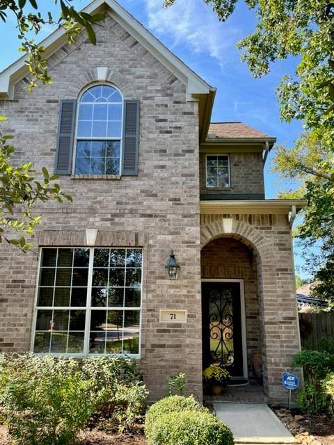 The Woodlands, TX 77382,71 Avenswood PL