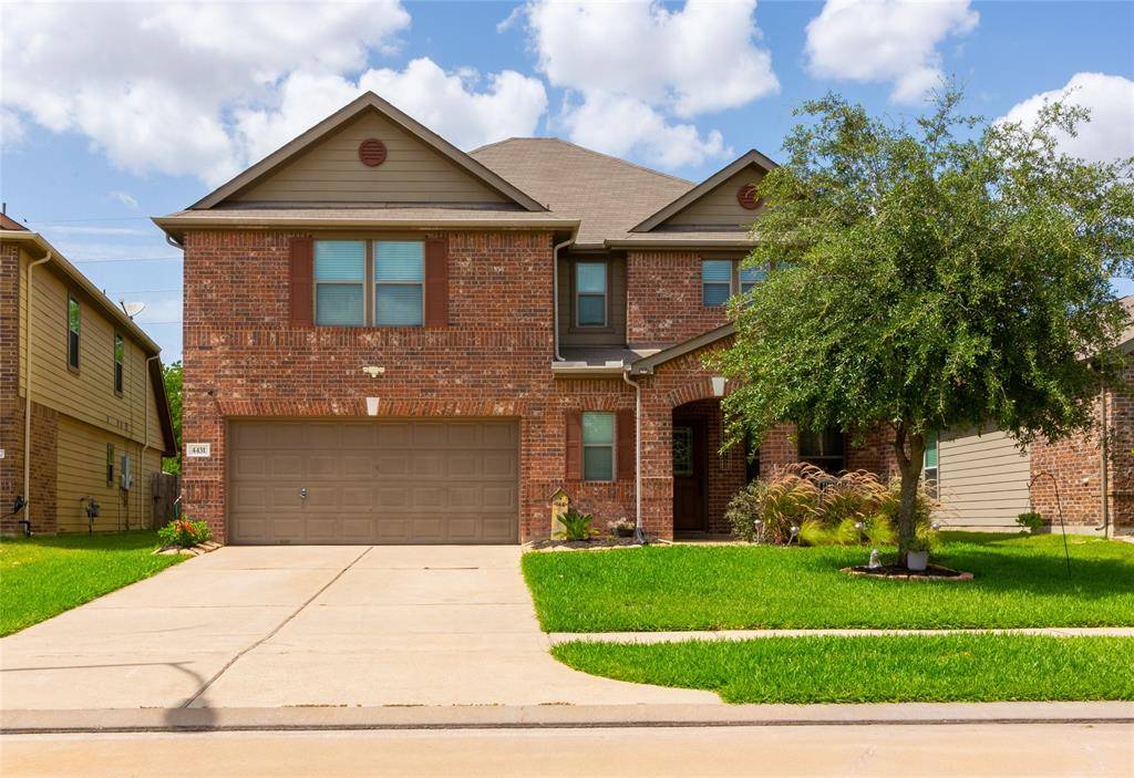 Katy, TX 77449,4431 N Vineyard Meadow LN