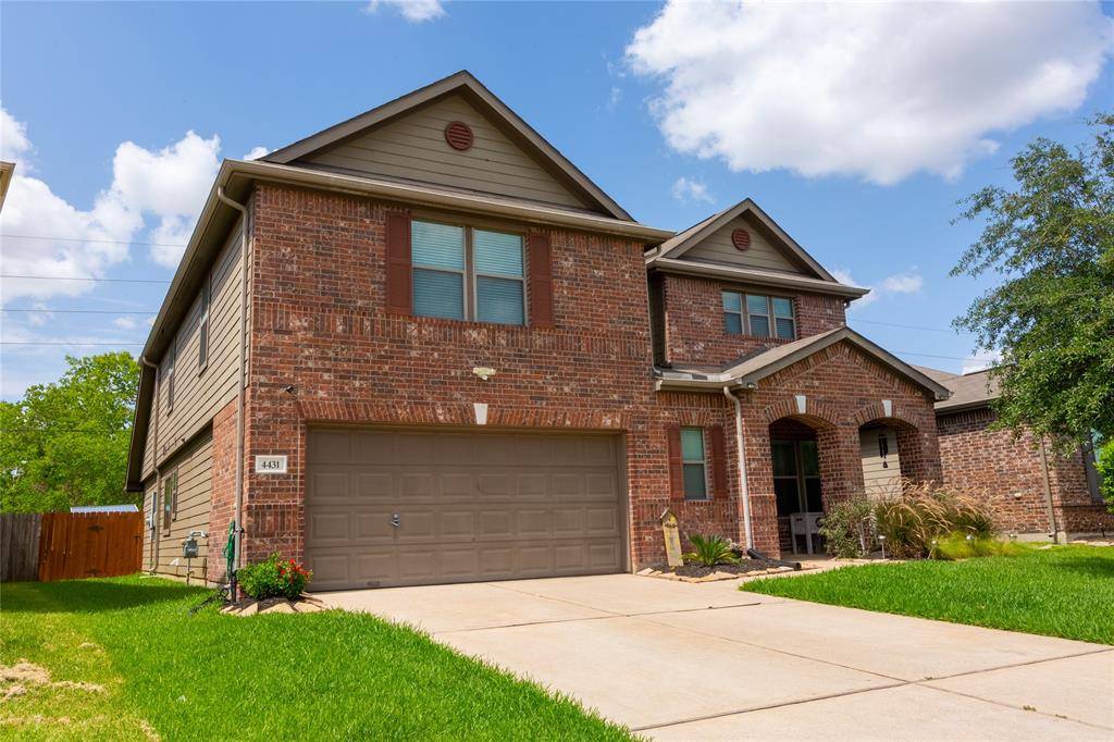 Katy, TX 77449,4431 N Vineyard Meadow LN