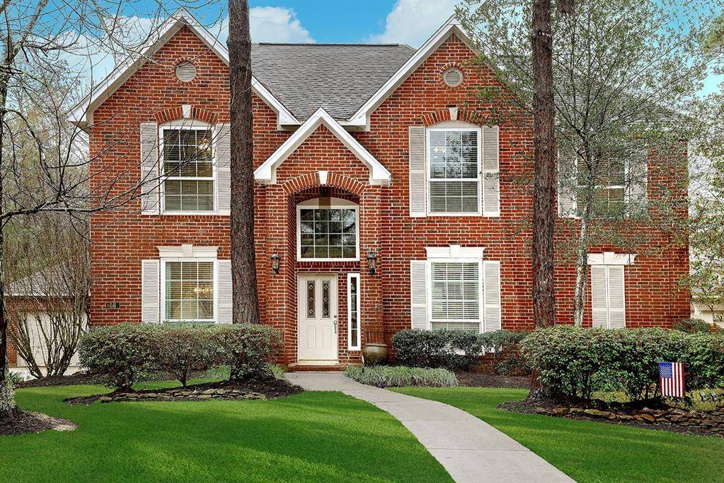 The Woodlands, TX 77381,56 W Southfork Pines CIR