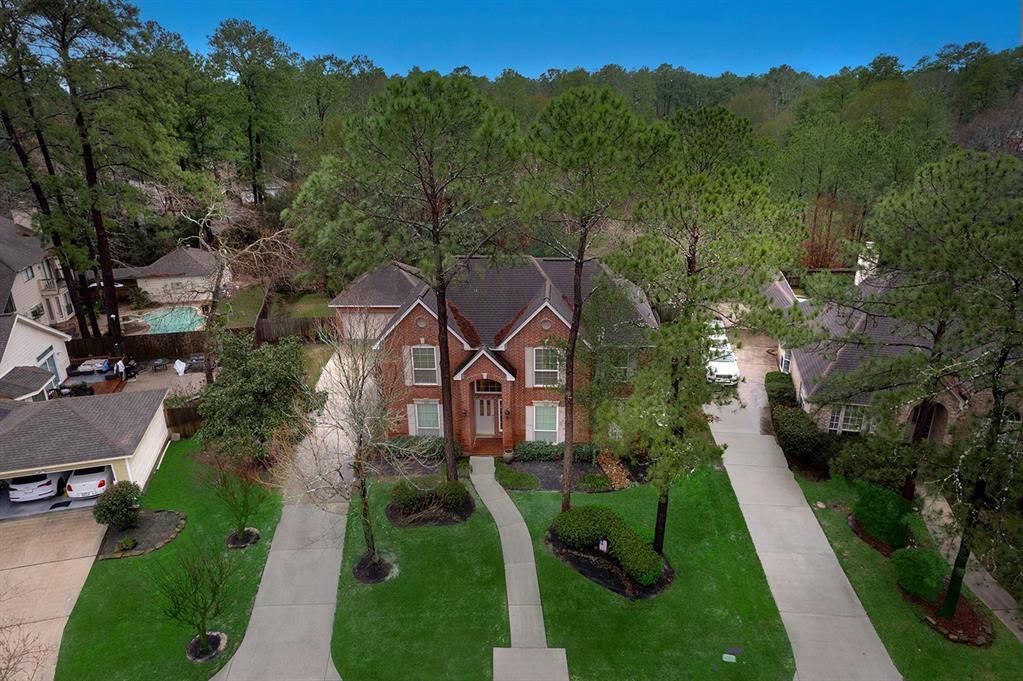 The Woodlands, TX 77381,56 W Southfork Pines CIR