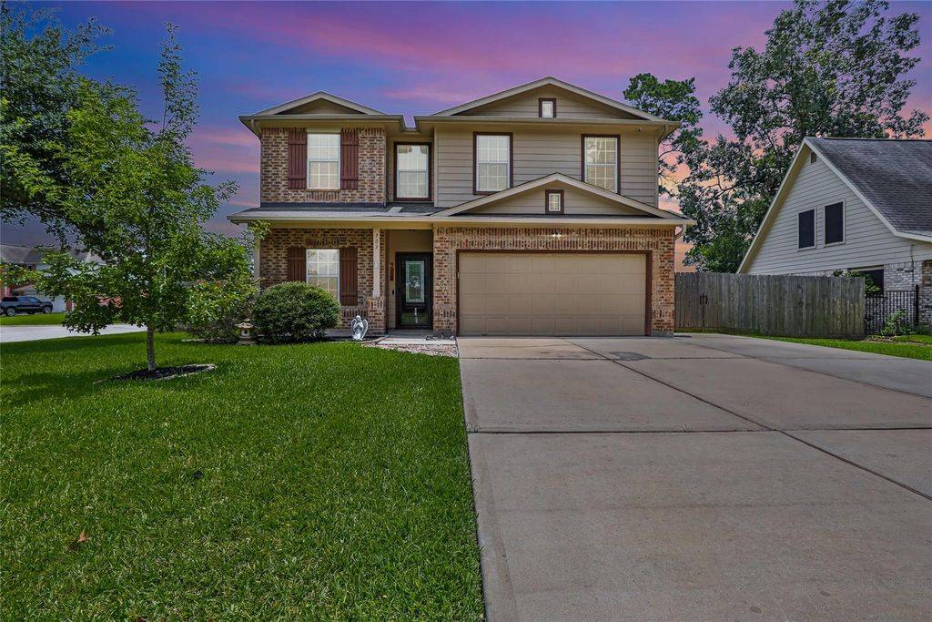 Crosby, TX 77532,703 Windlass WAY