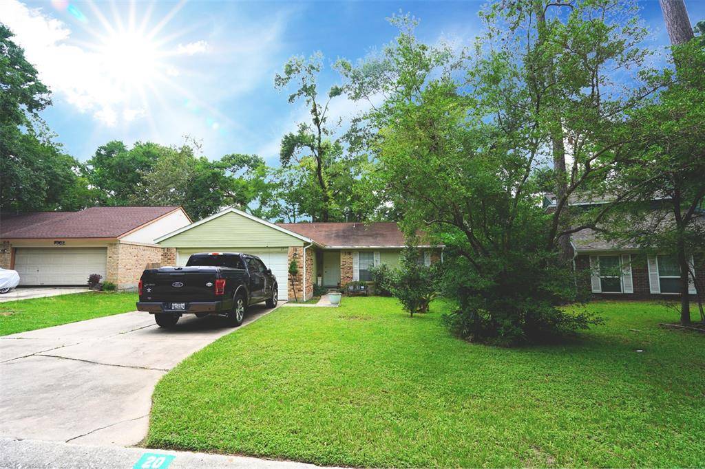 Spring, TX 77380,20 N Greenbud CT