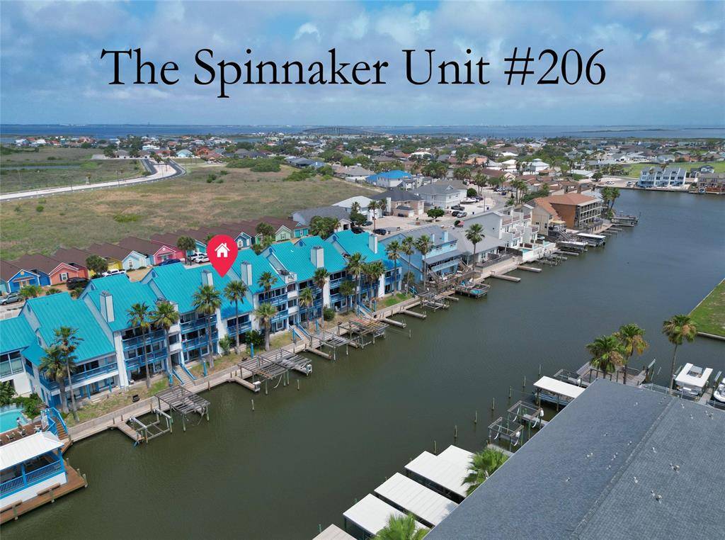 Corpus Christi, TX 78418,14434 E Cabana ST #206