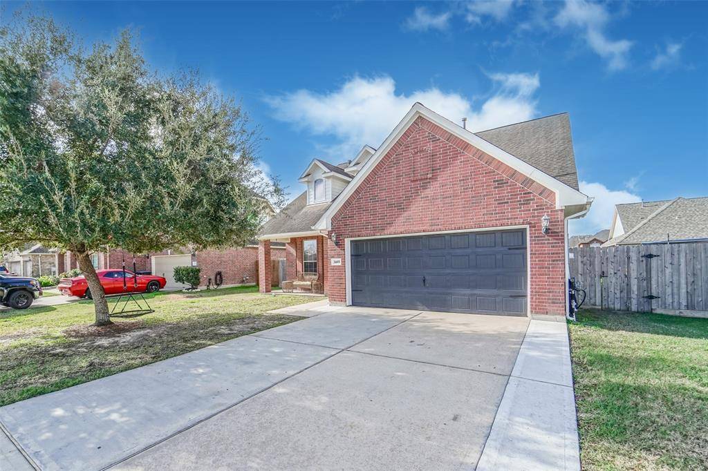 Alvin, TX 77511,1465 Barras ST