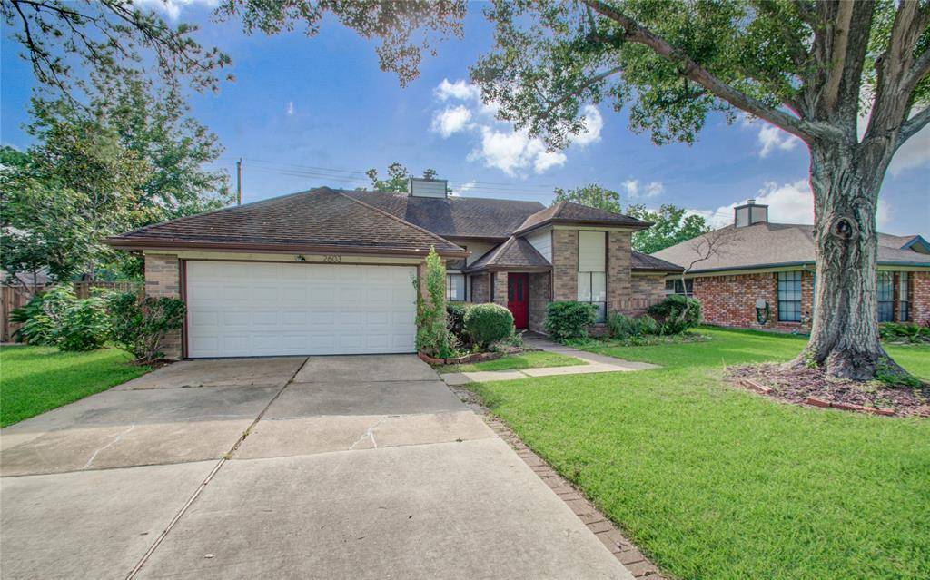 Sugar Land, TX 77478,2603 Manorwood ST