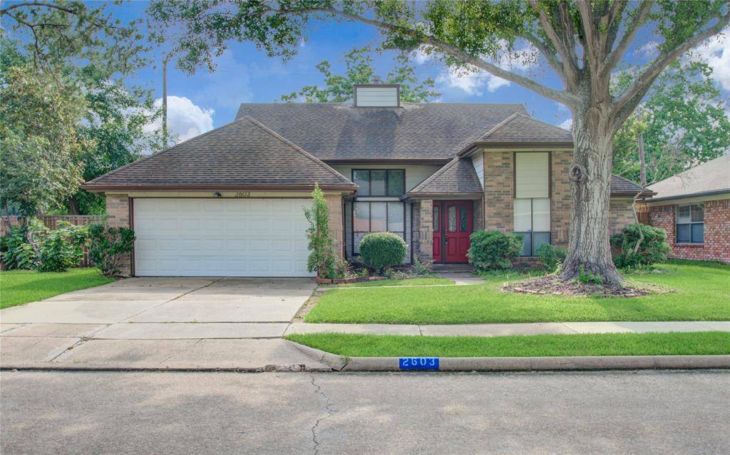 Sugar Land, TX 77478,2603 Manorwood ST