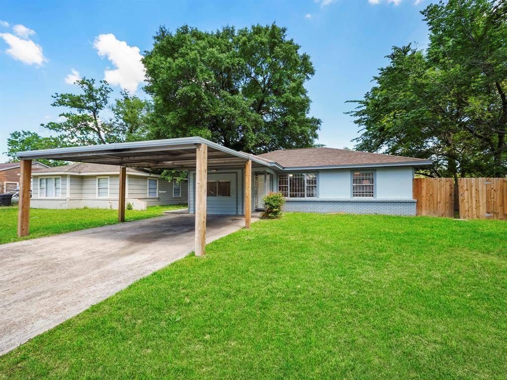 Houston, TX 77093,2943 Yorkwood ST