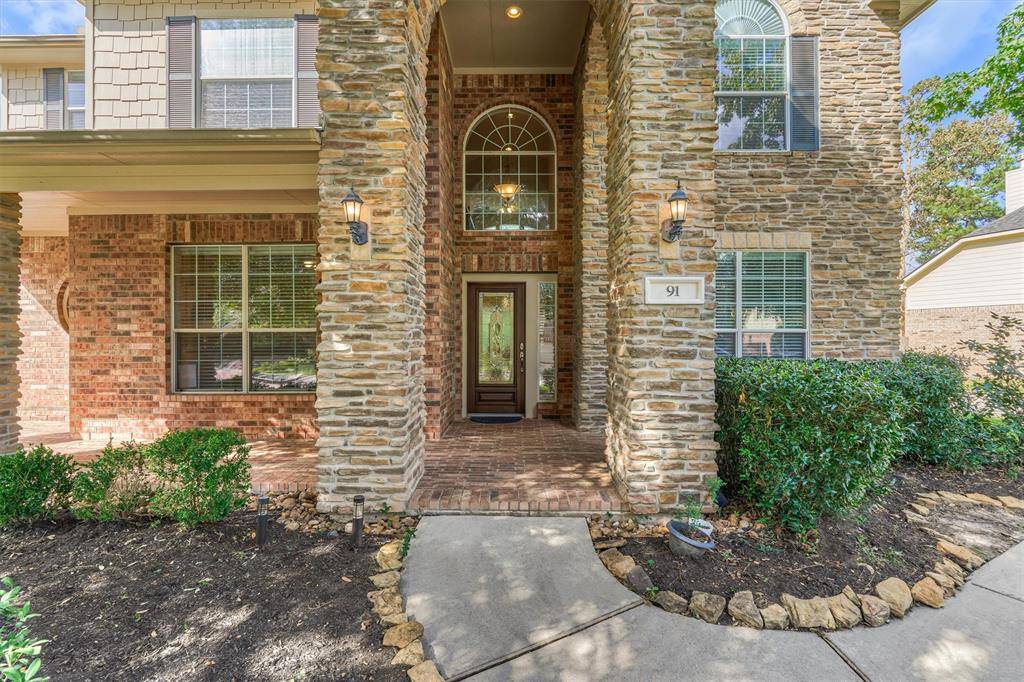 The Woodlands, TX 77382,91 S Bardsbrook CIR