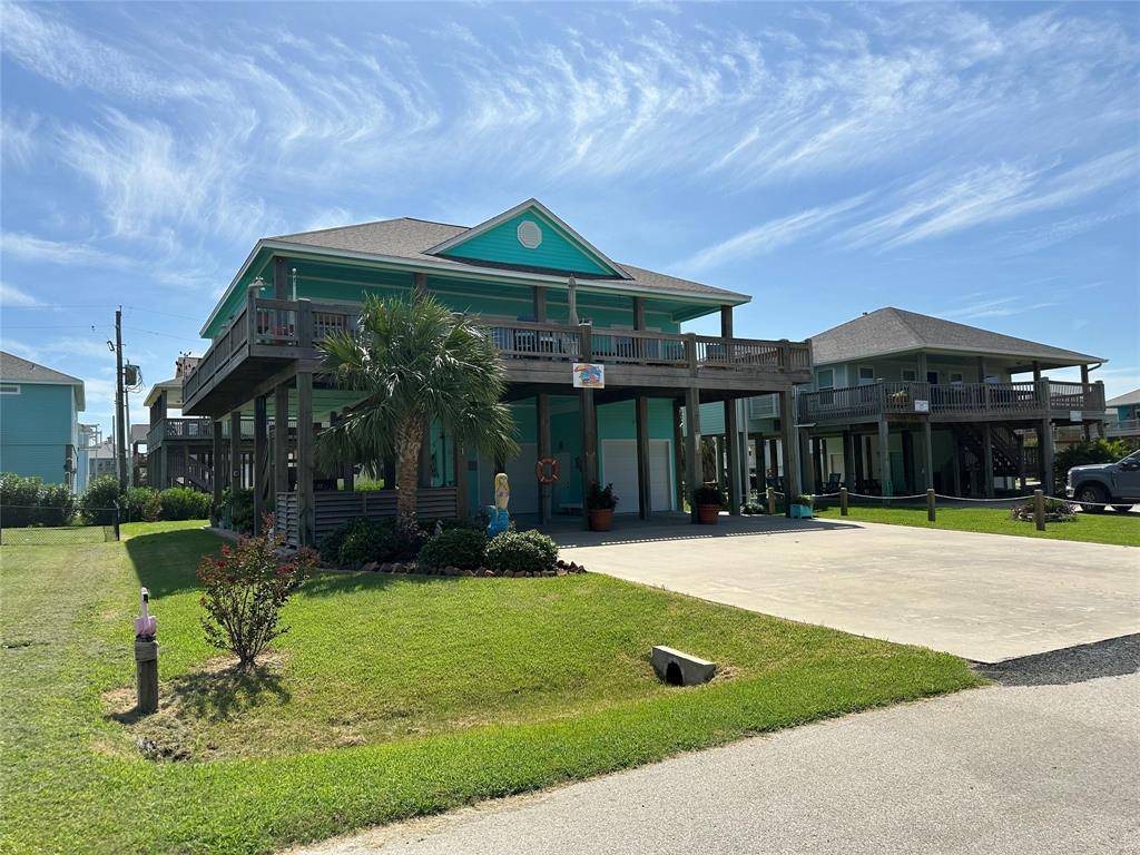 Crystal Beach, TX 77650,971 Mary Lynn