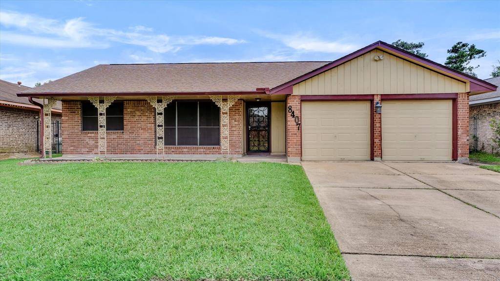 Houston, TX 77078,8407 Claiborne ST