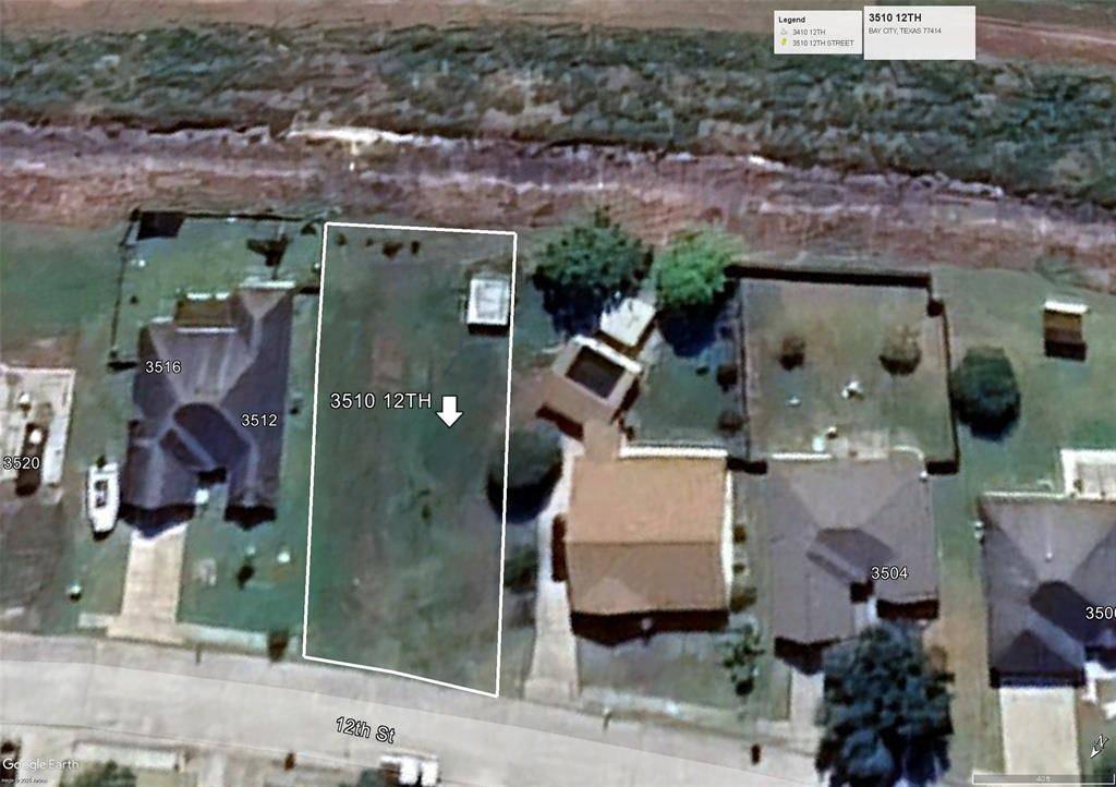 Bay City, TX 77414,3510 12th ST