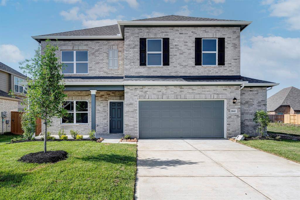 Iowa Colony, TX 77583,1843 Temple Grove DR