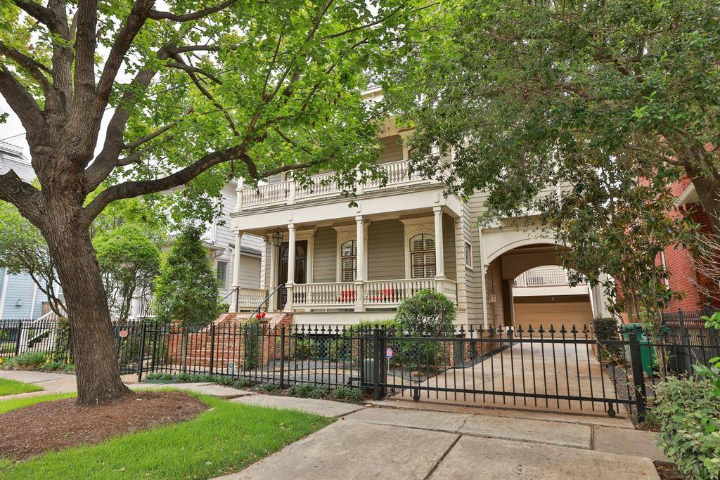 Houston, TX 77008,1132 Oxford ST