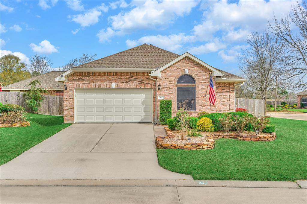 Conroe, TX 77384,47 Paddington CT