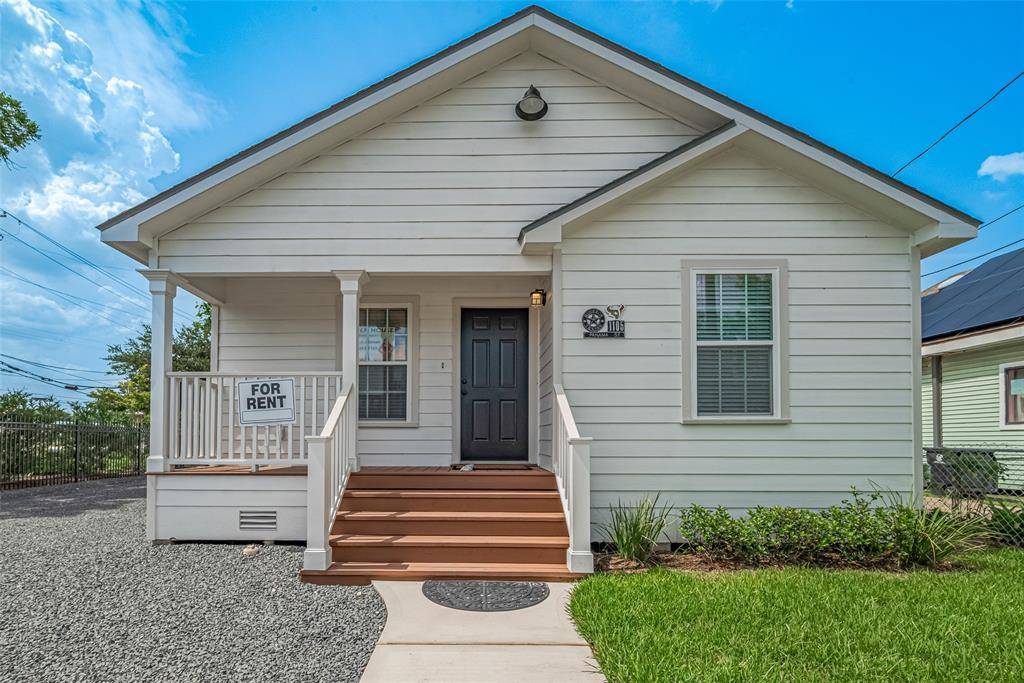 Houston, TX 77009,1105 Panama ST