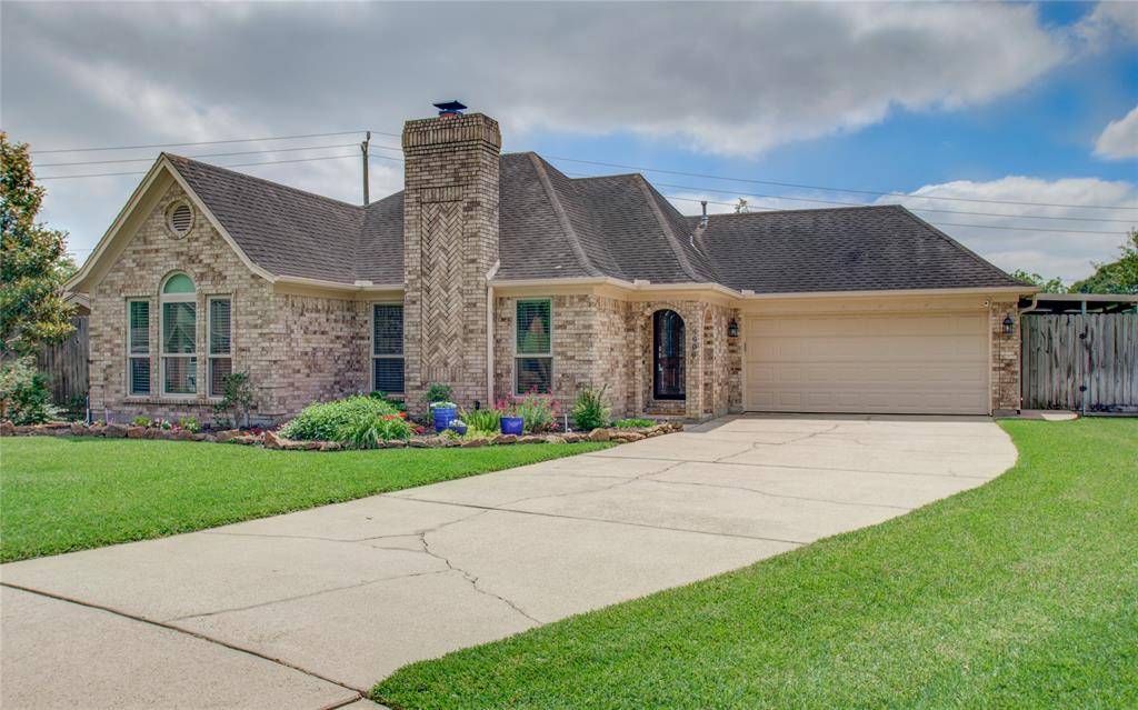 Pasadena, TX 77505,4606 Del Paso CIR