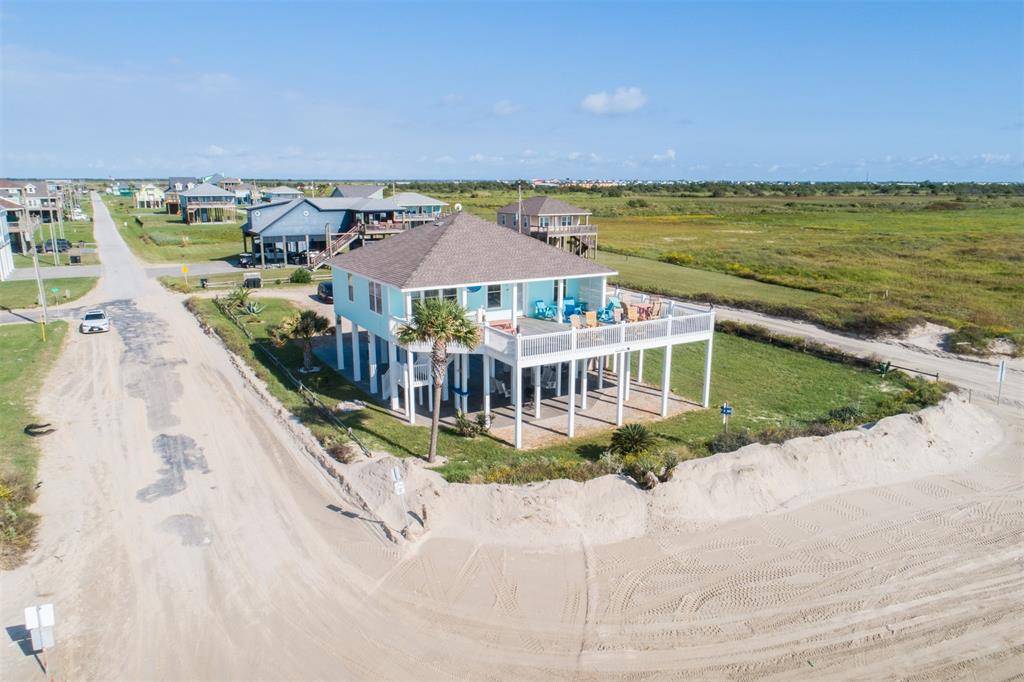 Crystal Beach, TX 77650,800 West LN