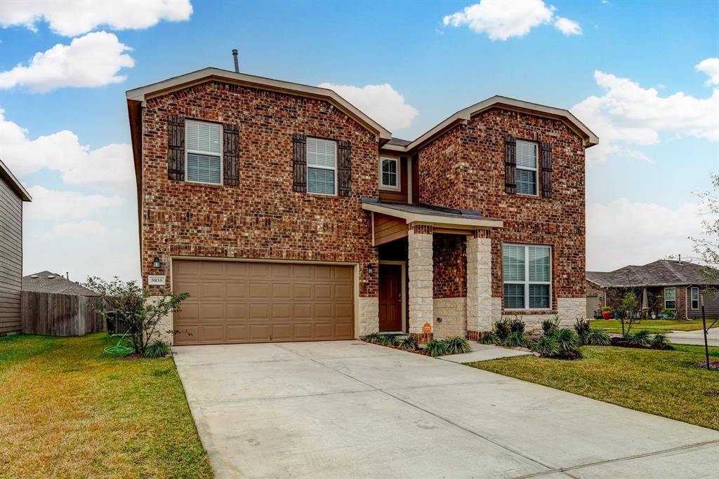 Katy, TX 77493,5835 Big Bluestem LN