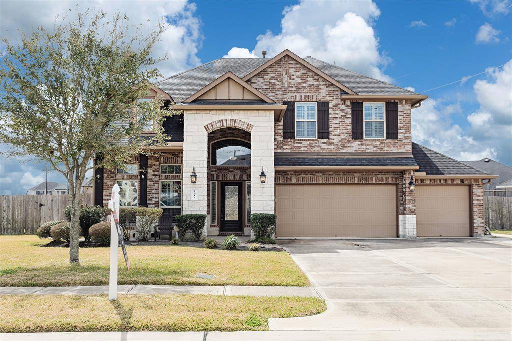 Rosenberg, TX 77469,1014 Aqua Vista LN