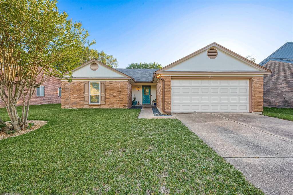 Katy, TX 77449,2515 Calvary LN