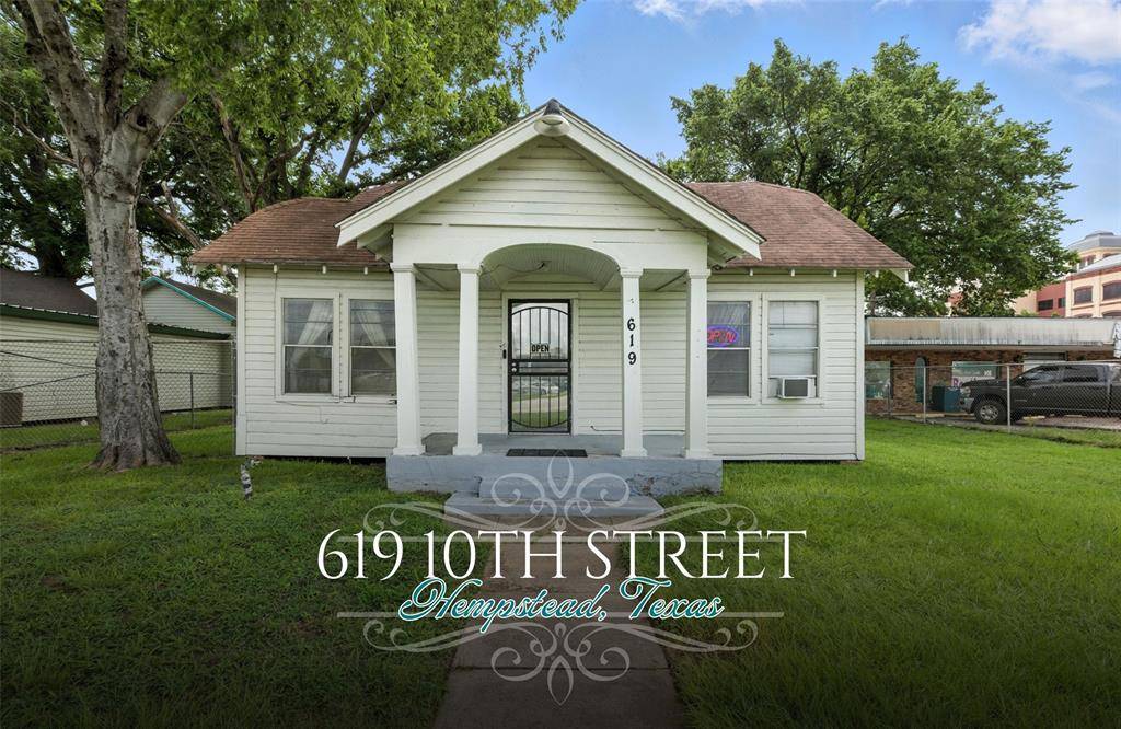 Hempstead, TX 77445,619 10th ST