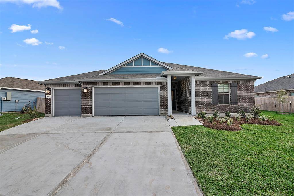 Alvin, TX 77511,1217 Lancer Leap DR