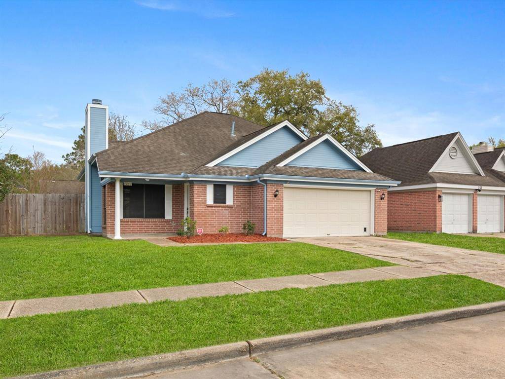 Pearland, TX 77584,1043 Saint John DR