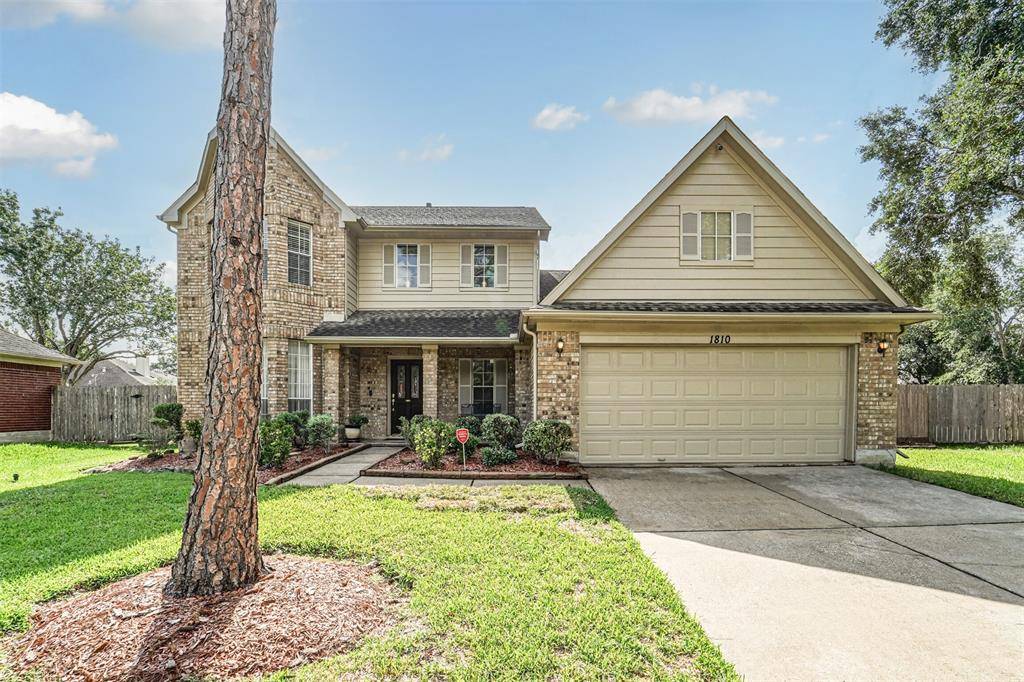 Pearland, TX 77581,1810 Oak Fork CIR